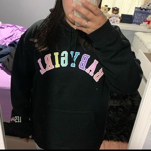 Les do makeup jacket